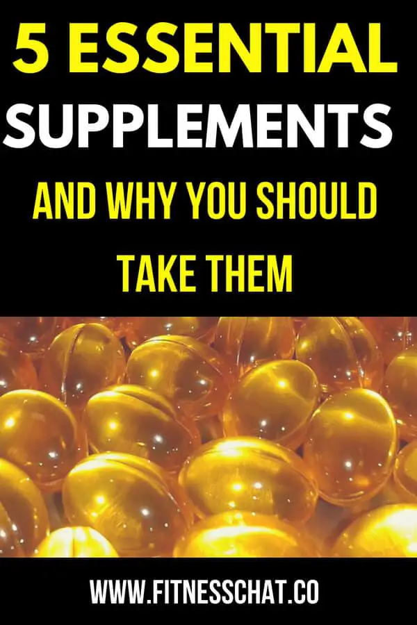 What Supplements Should You Take Daily