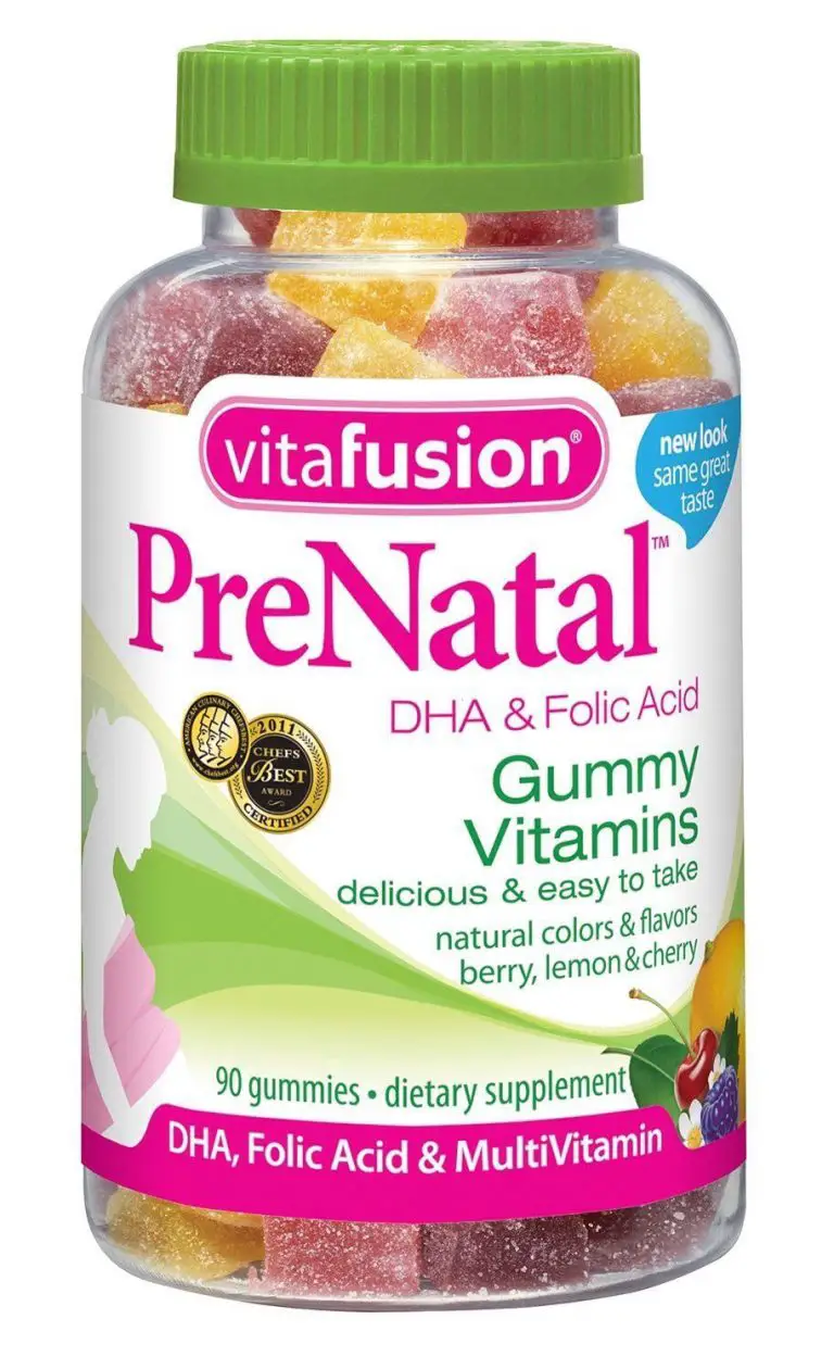 What Vitamins Are Good To Take When Pregnant ...