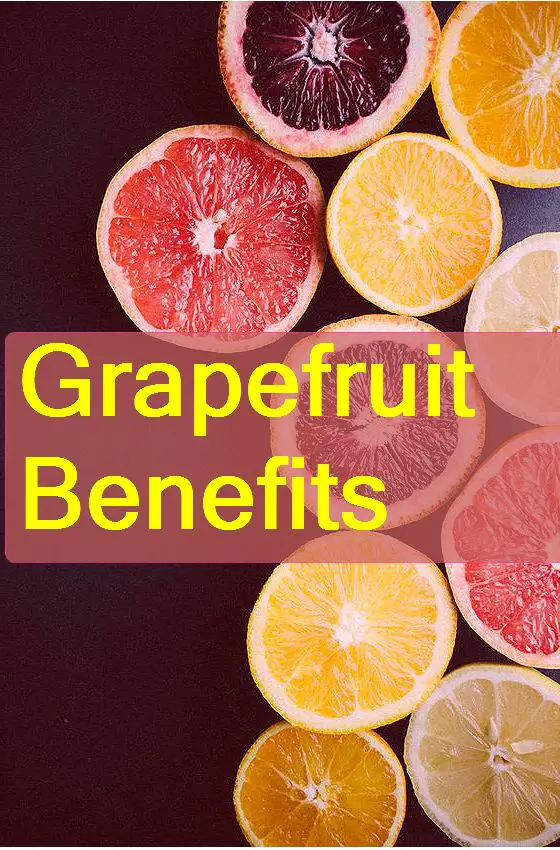 What Vitamins Do Grapefruit Have