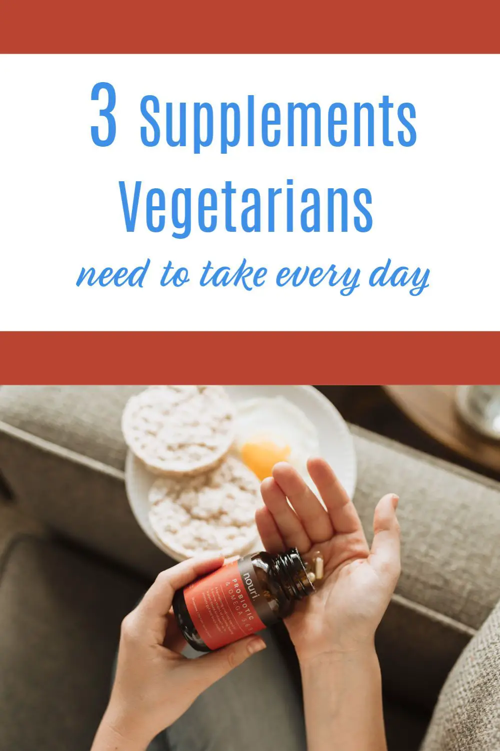 What Vitamins Should Vegetarians Take? (With images ...