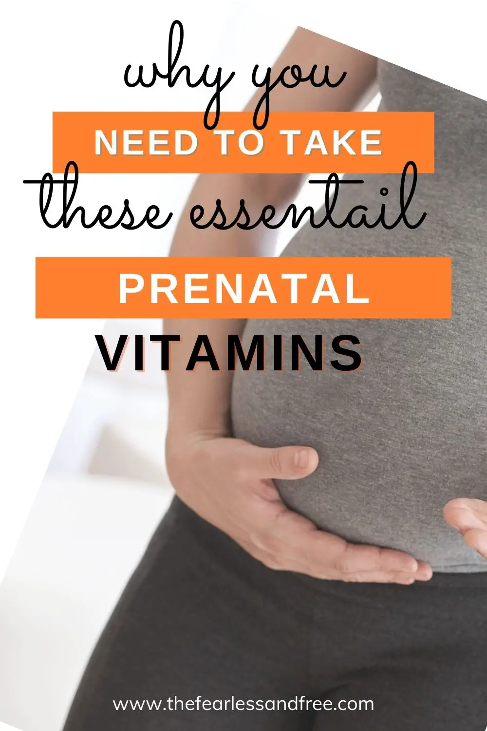 What vitamins should you take when trying to conceive ...