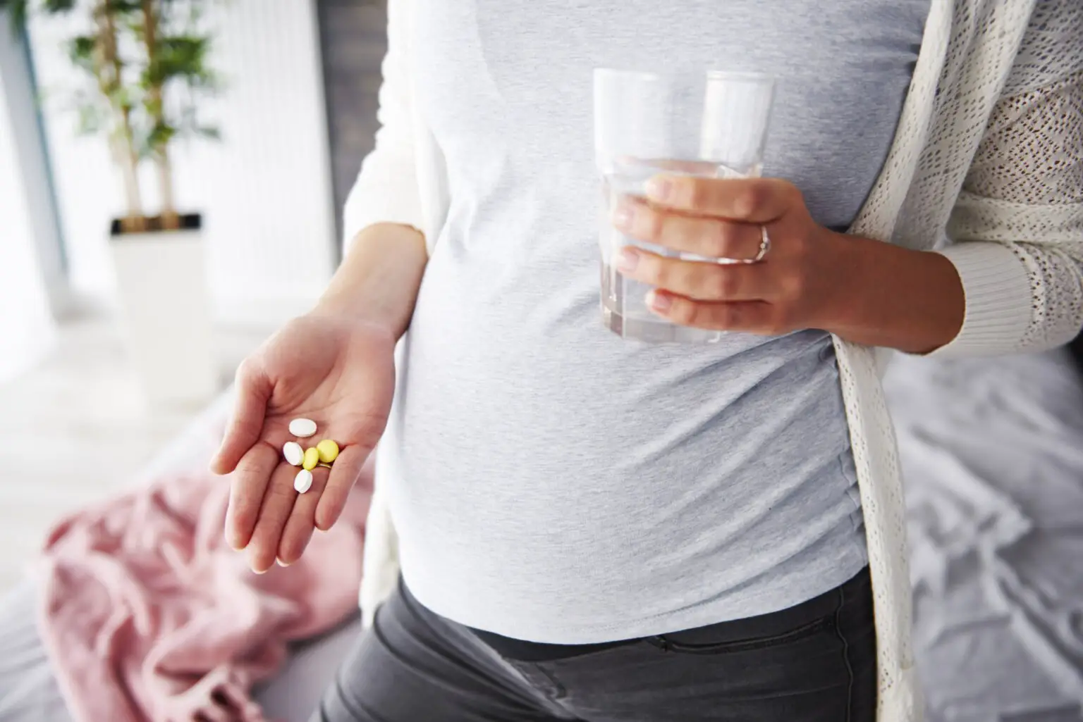 What vitamins to take during pregnancy