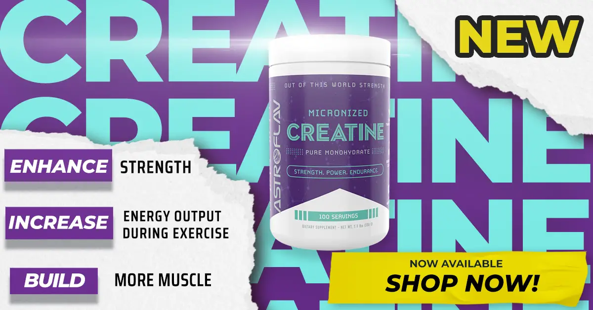 What You Should Know About Creatine