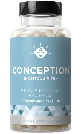 Where Can I Buy Conception Fertility Prenatal Vitamins  VitaminWalls