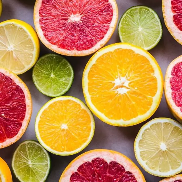 Which fruits do you prefer? Citrus is an excellent source of immune ...