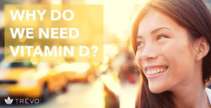 Why Do We Need Vitamin D? â TrÃ©vo, LLC