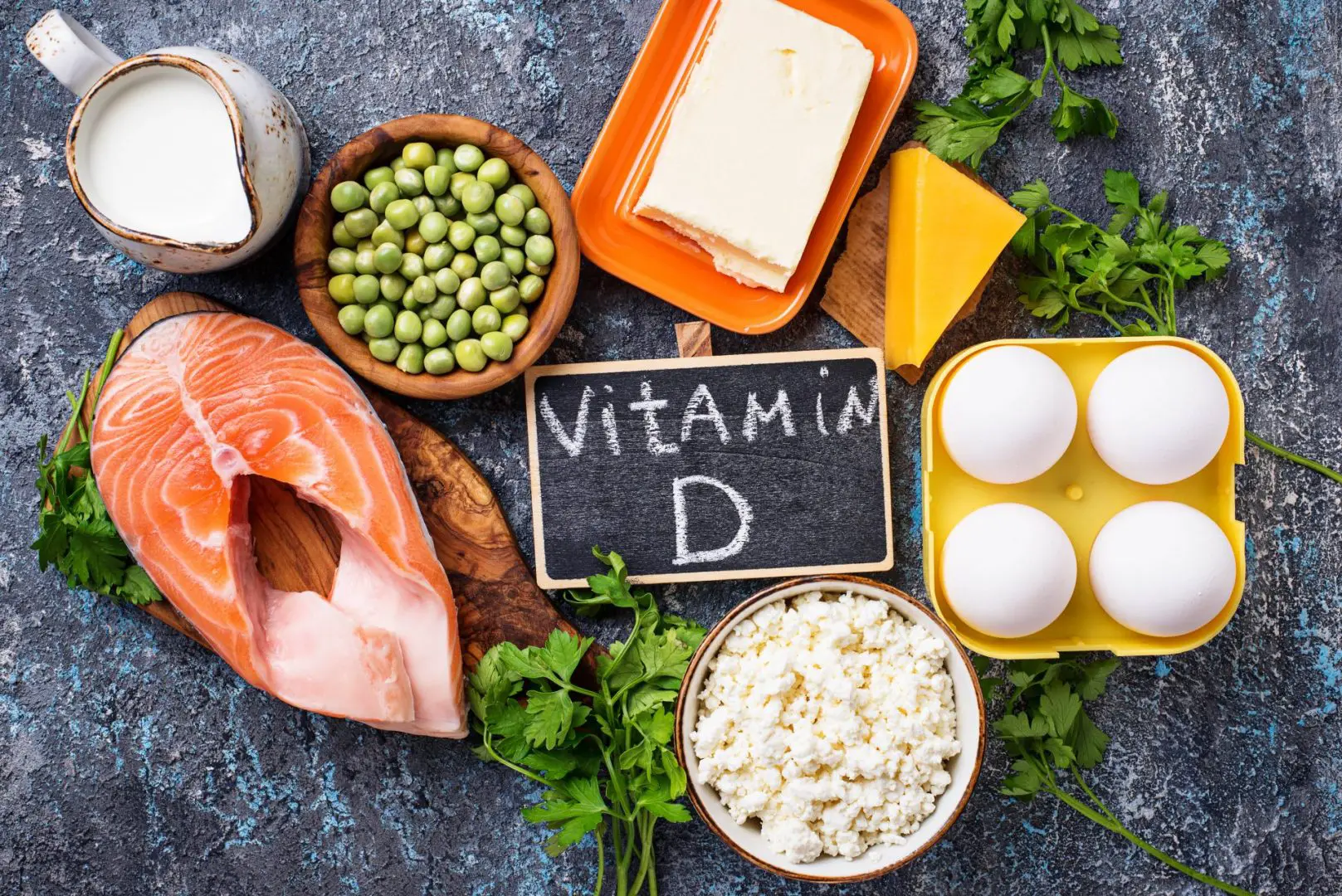 Why do we need Vitamin D?