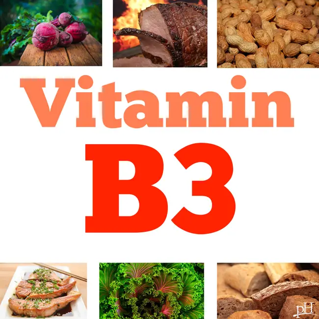 Why do you need vitamin B3?