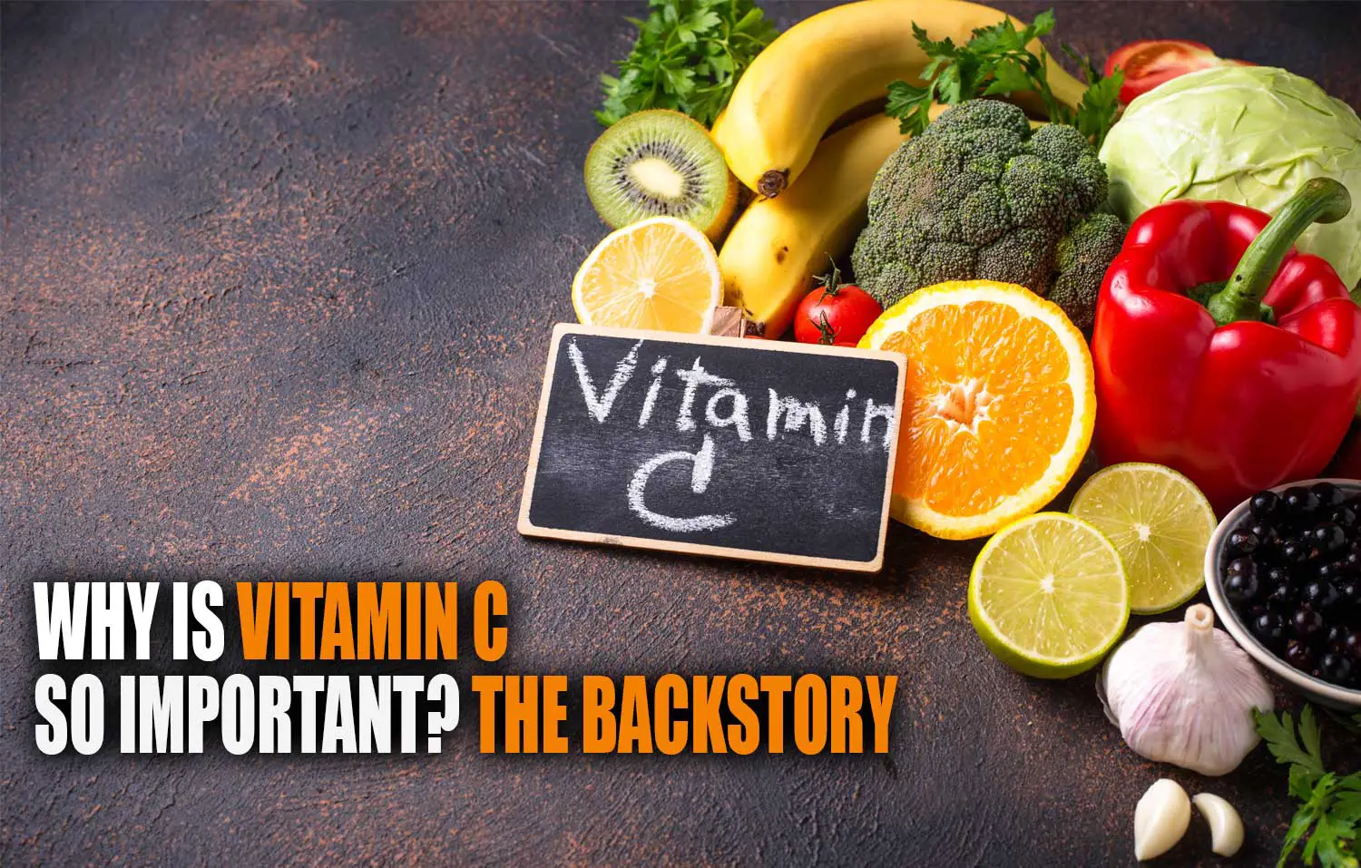 Why is Vitamin C So Important? The Backstory of Americas ...