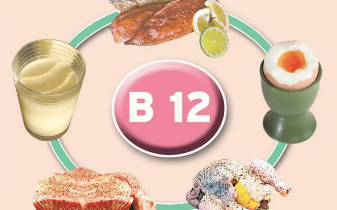Why Taking Vitamin B12 is Good For Your Heart?
