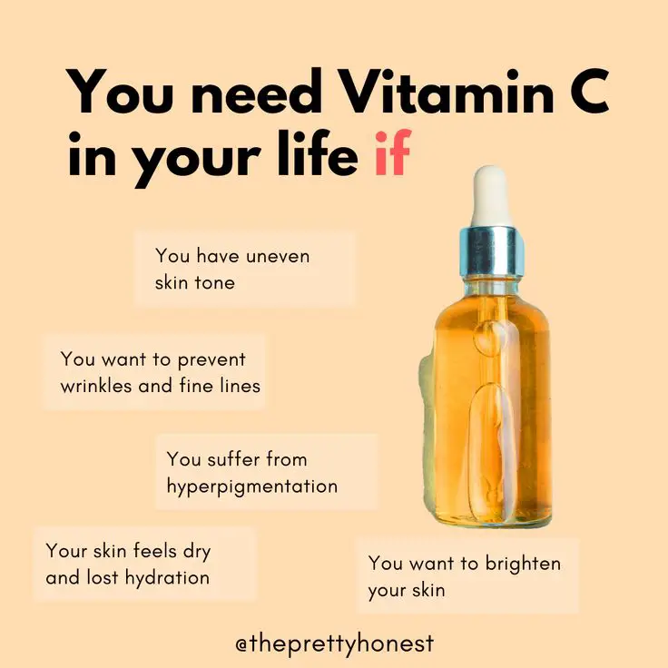 Why You Need Vitamin C In Your Life?