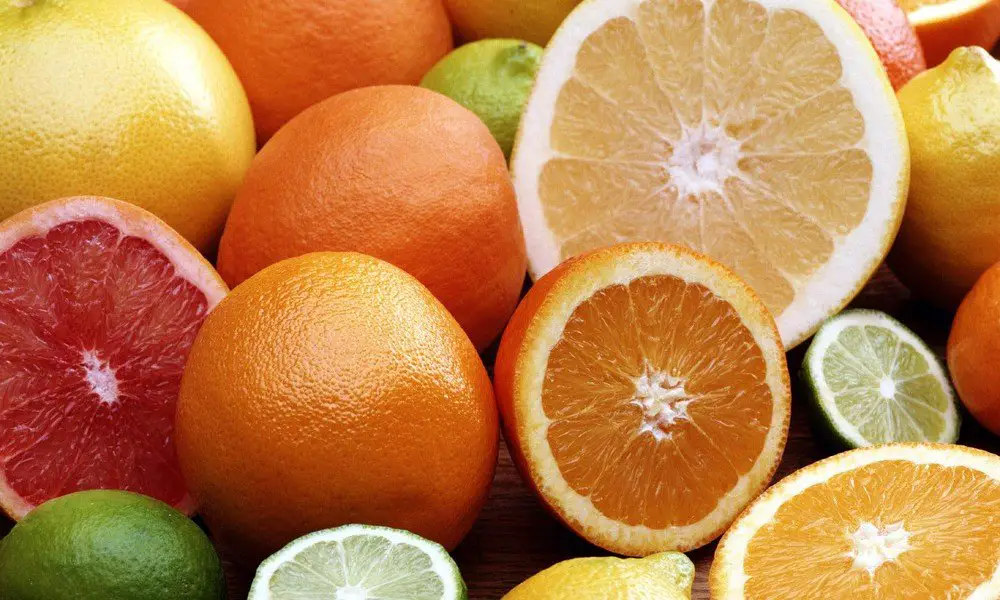 You Can Live Longer by Eating A Lot of Vitamin C
