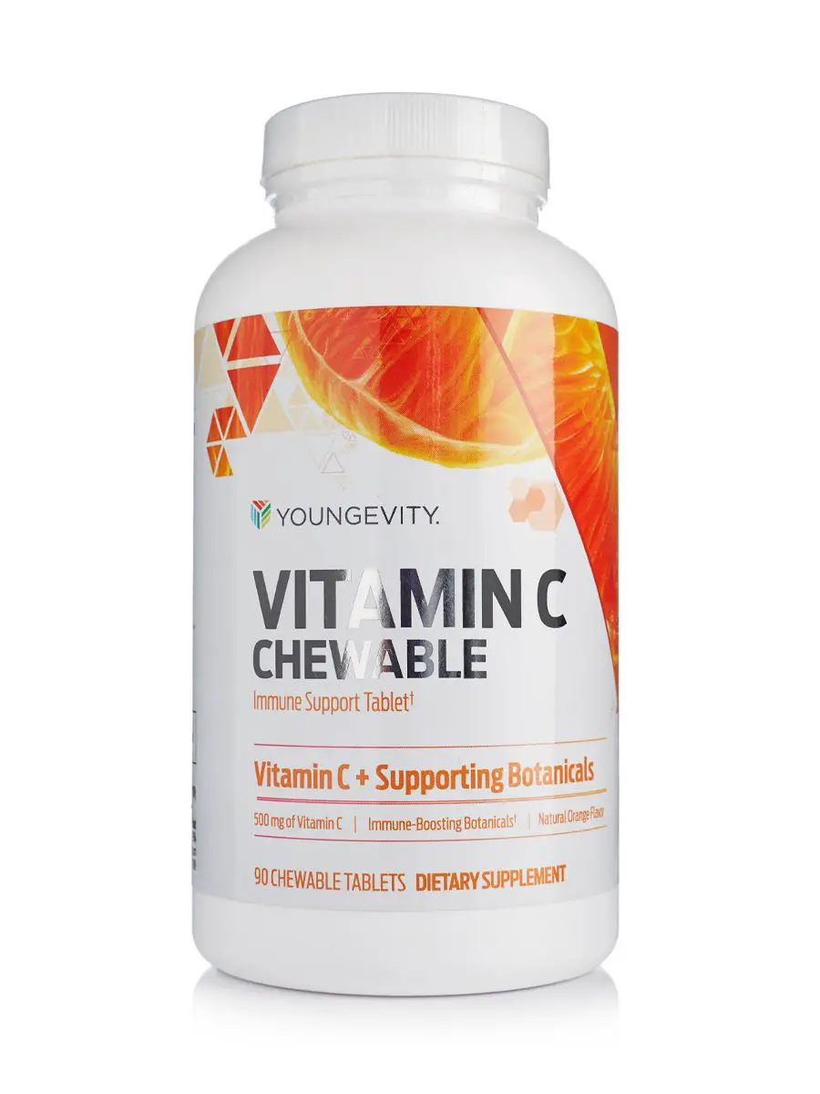 Youngevity Vitamin C Chewables