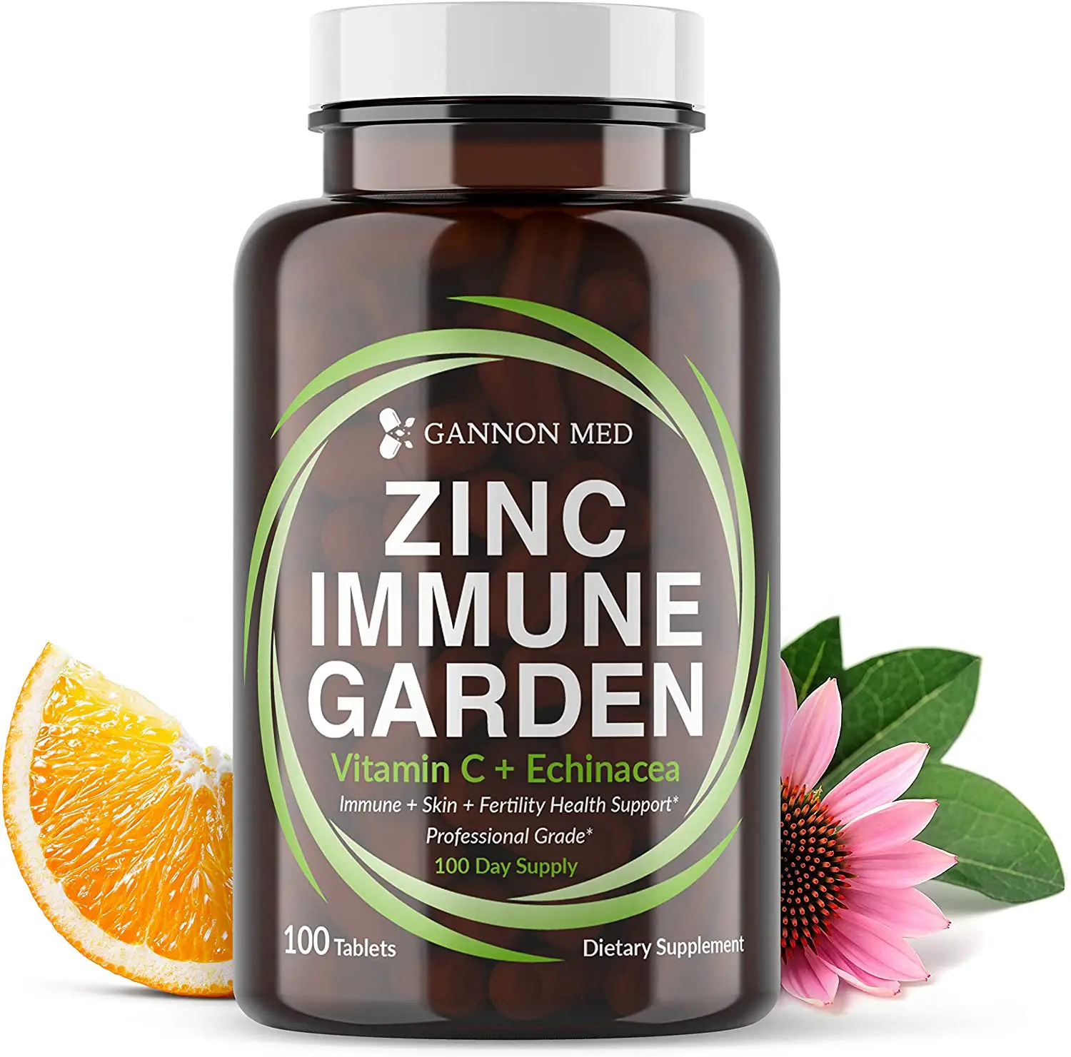 Zinc Immune Garden